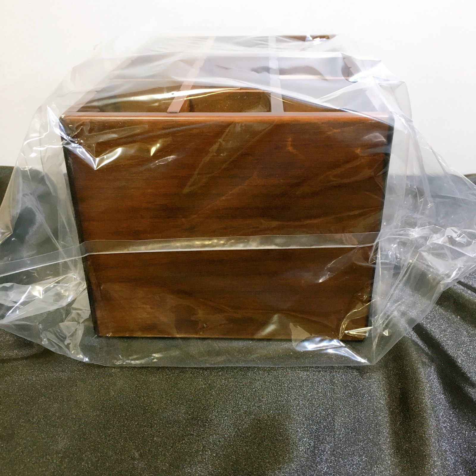 豊岡クラフト　小物収納ボックス　こみだれ箱（極美品）フェルト付き 豊岡クラフト 新・こみだれ小箱 | ライトアップオンラインストア