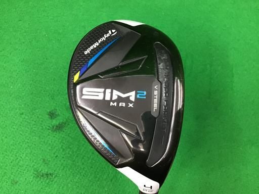 Left-Handed Taylormade Sim2 Max Ut No. 4 Tensei Tm60 S | eBay