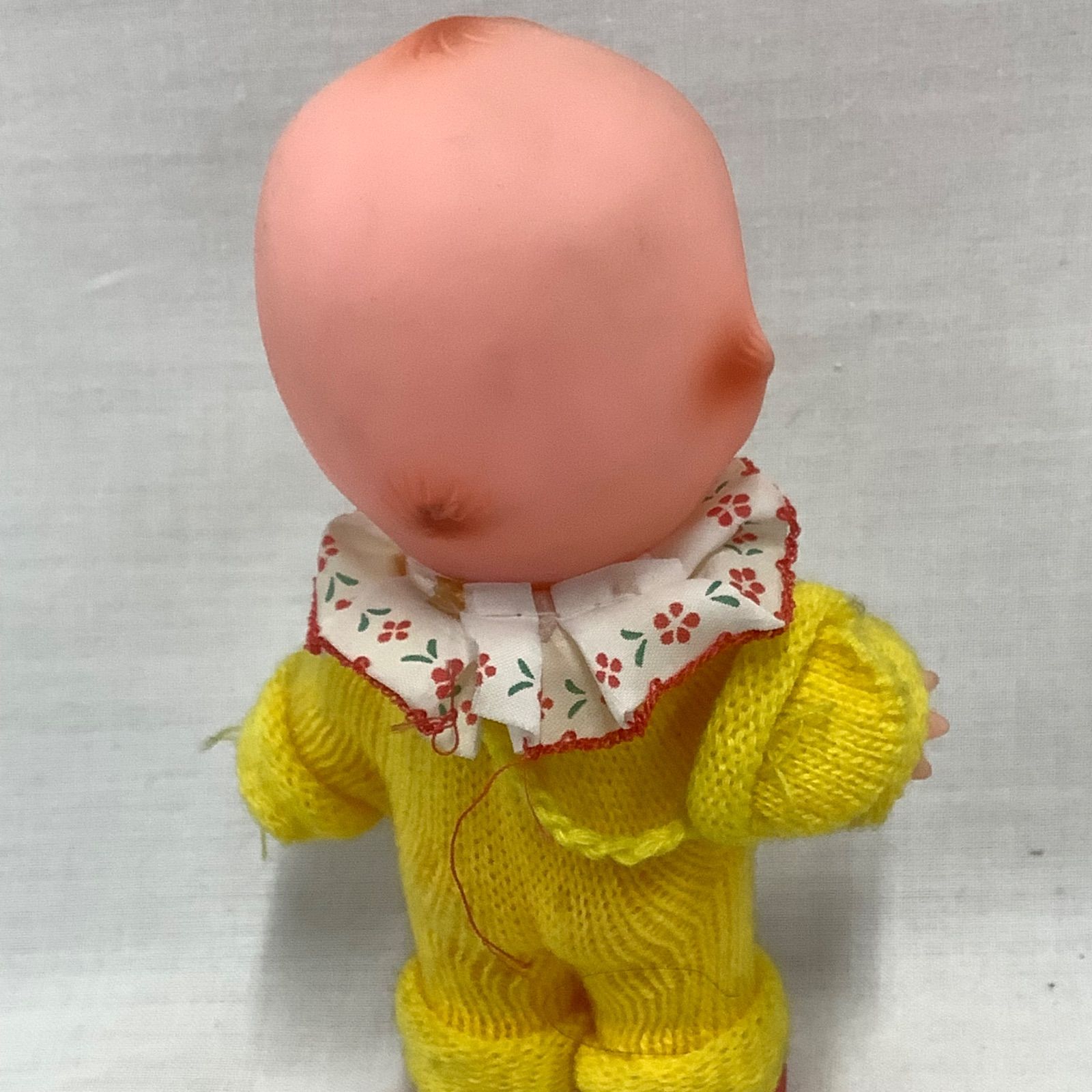 非売品　キューピー人形　激レア！ キューピー人形 2個セット 赤・黄色 ソフビ C836 - メルカリ