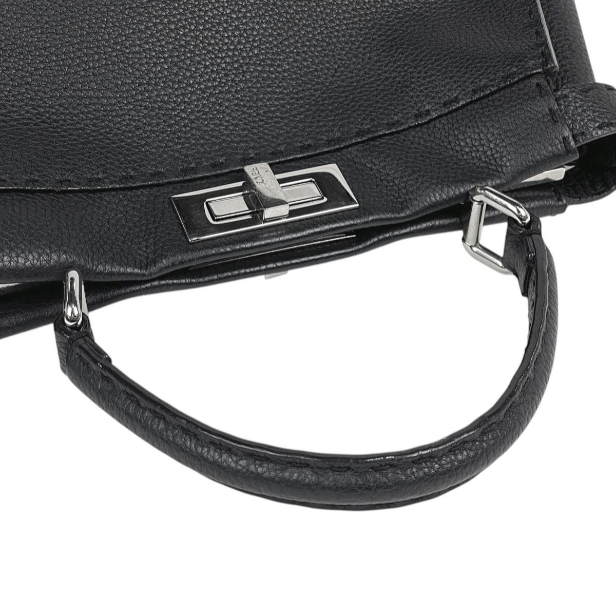 フェンディ FENDI ピーカブー ハンドバッグ 2WAY ショルダー
