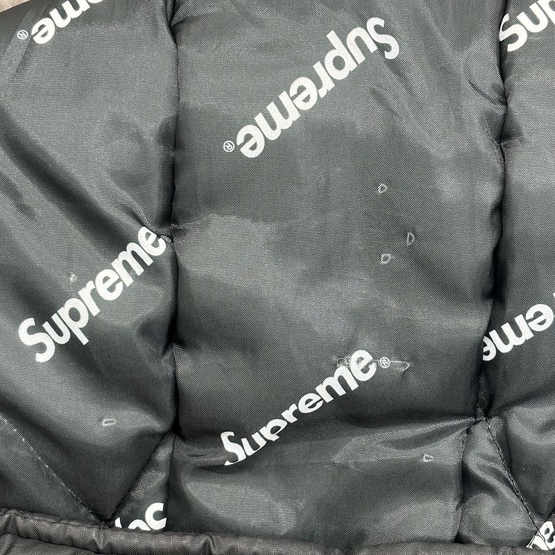 Supreme/シュプリーム【16AW】Sideline Side Logo Parka/サイドライン