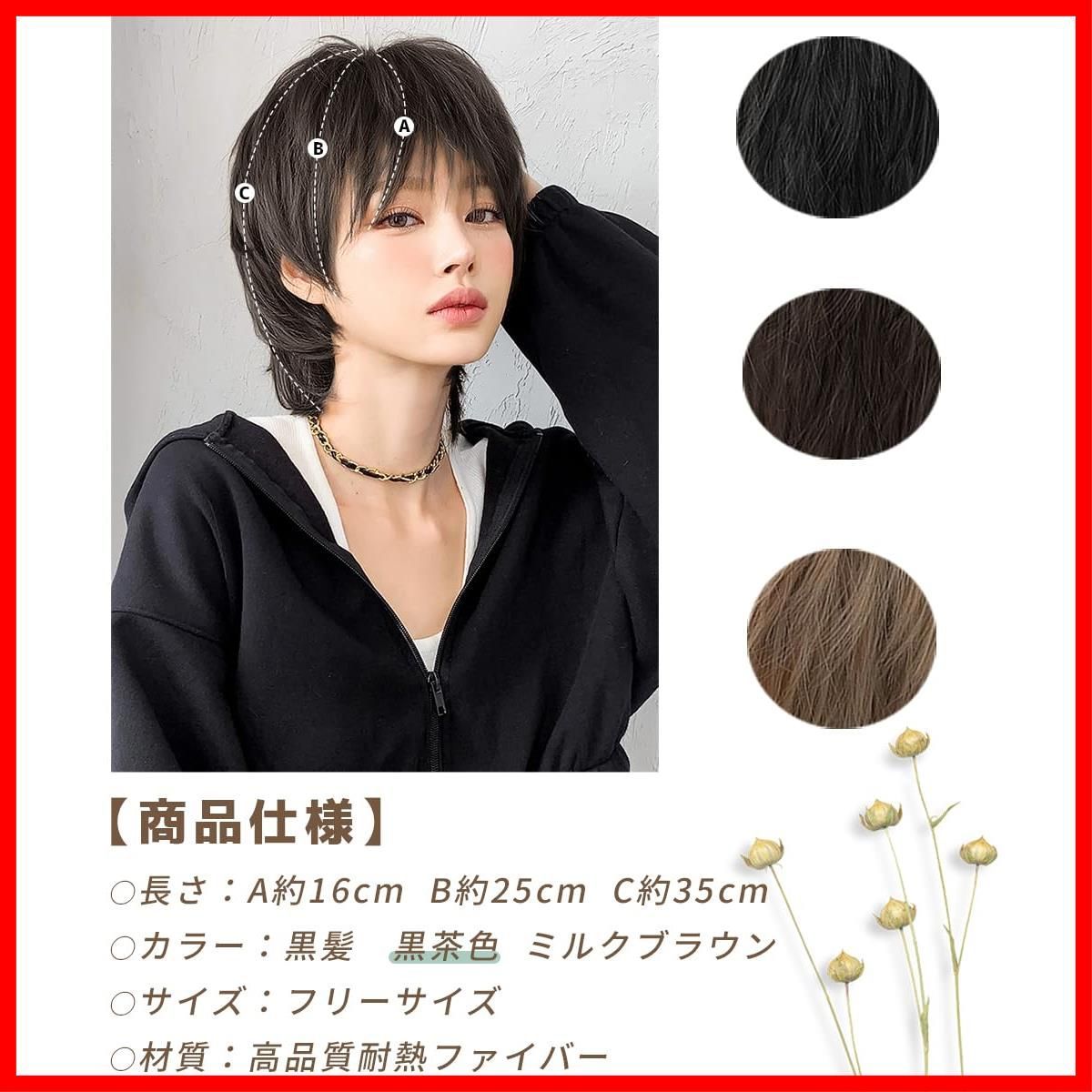 ラ ス ト 1 点☆彡ショート ウルフカット フルウィッグ 男装 レイヤーカット 短髪 メンズ レディースwig Aisiqueensウィッグ  男女兼用 美男 Wolf Cut コスプレ 仮装 おしゃれ 人気 ファッション 耐熱 ネット/櫛付き 4# … - メルカリ