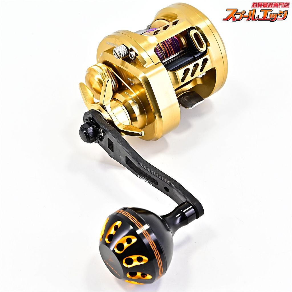 ダイワのBASARA 150 しょーたさん専用 ダイワ 21バサラ150L しょーた