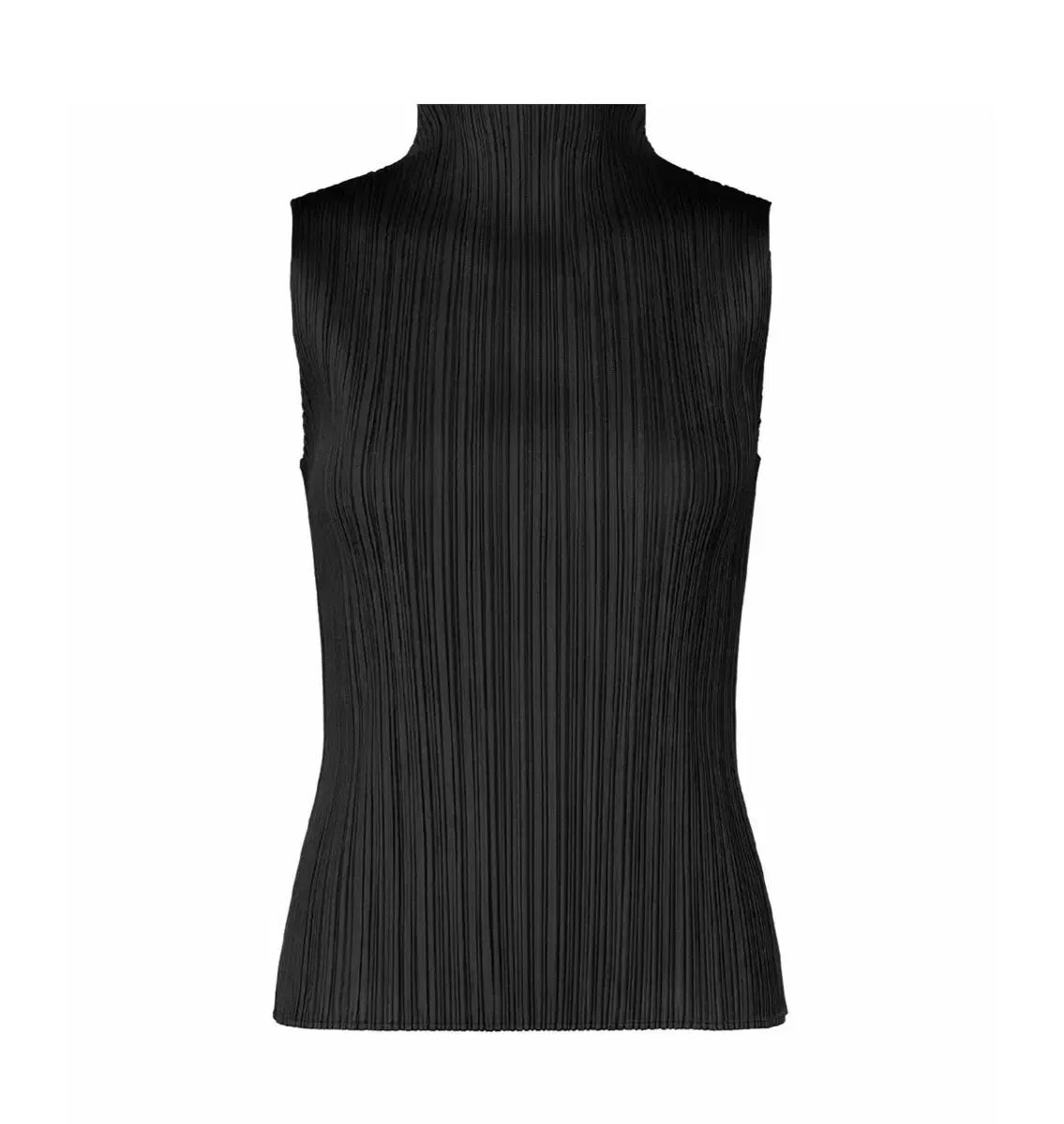 PLEATS PLEASE BASICS ハイネック プリーツプリーズpleats please ベーシックハイネック