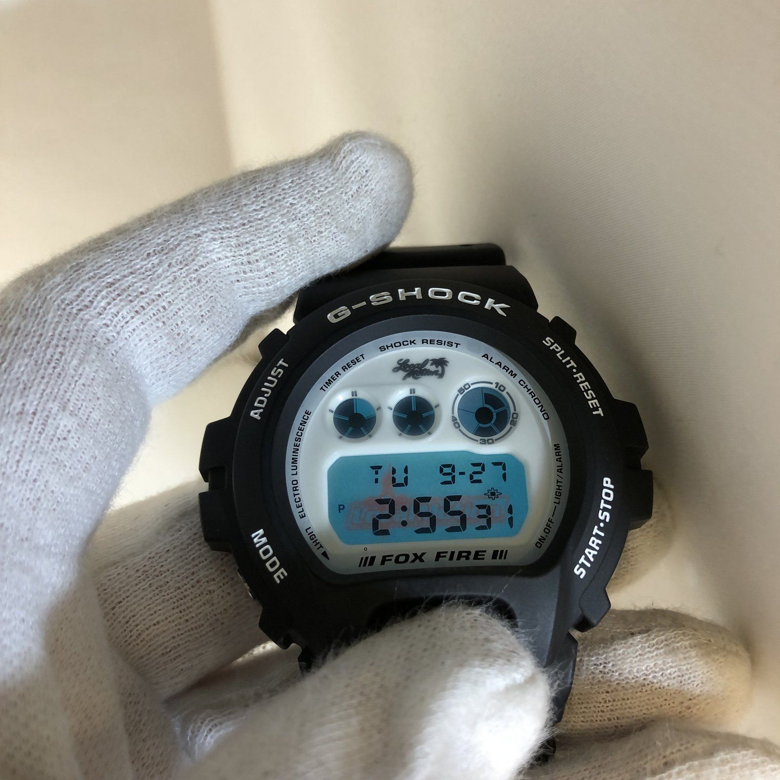 G-SHOCK CASIO 腕時計 DW-6900BLM ローカルモーション - USED MARKET