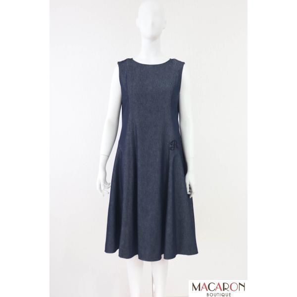 René ルネ 極美品 ワンピース ♡Reneルネ素敵刺繍ワンピース♡