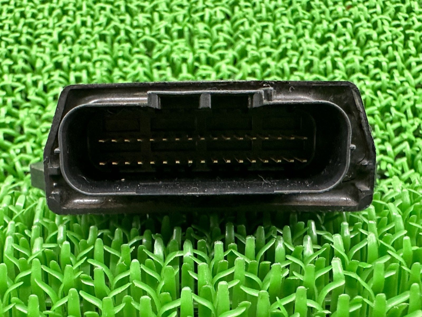 WR250R ECU ヤマハ 純正 中古 バイク 部品 DG15J CDI ECM エンジンコントロールユニット 機能的問題なし 車検 Genuine 75