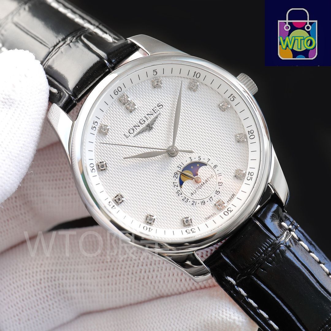 美品！ロンジン　LONGINES 今日特価】Longines ロンジン マスターコレクション L2.909.4