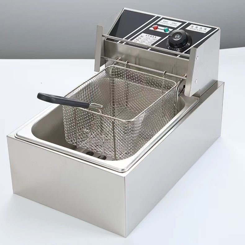 Tanico 業務用フライヤー LPガス仕様変更済 1槽式 フライヤー タニコー