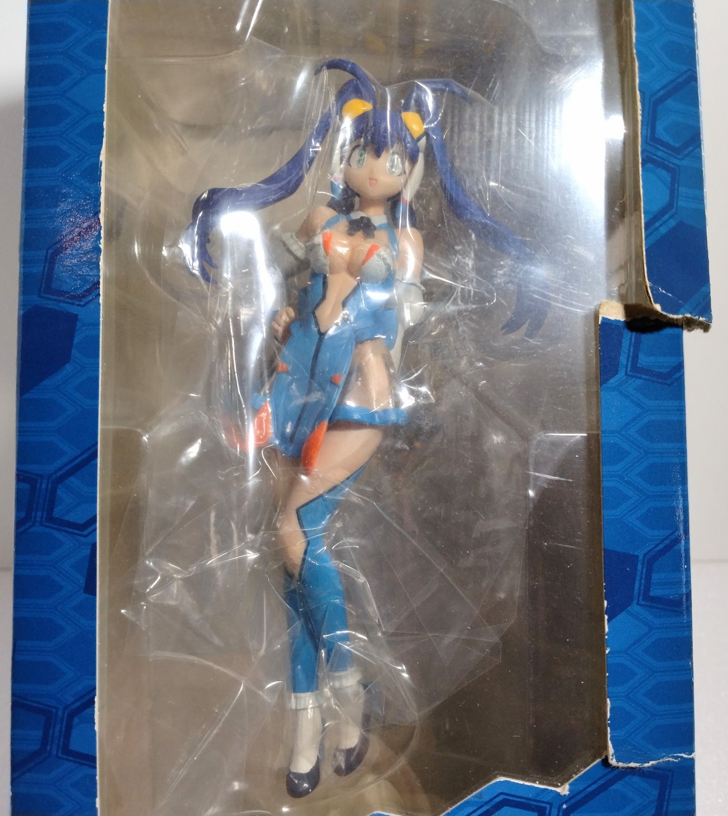 コナミ オトメディウス フィギュアコレクション 第1弾 全2種セット 空