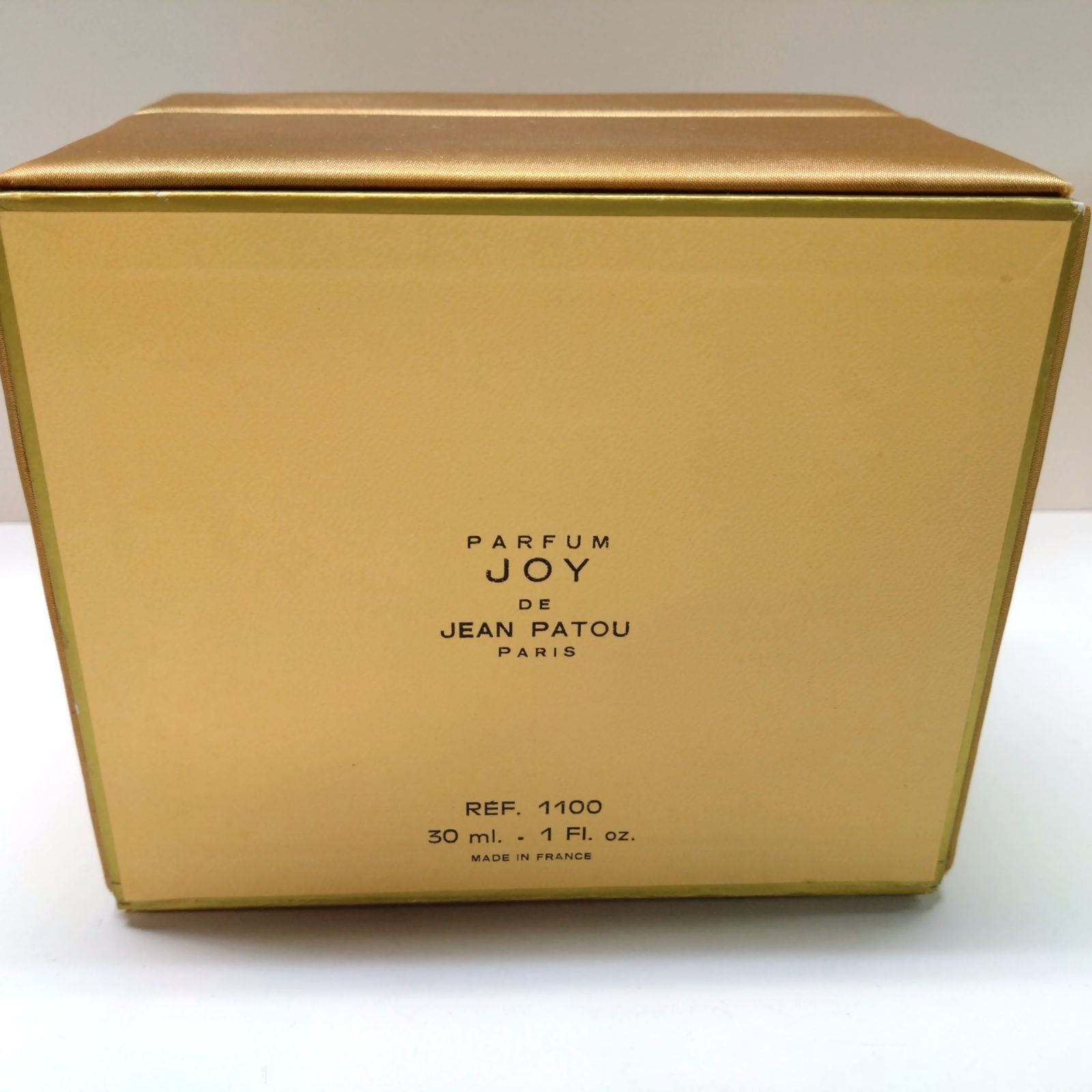 317317 JEAN PATOU ジャンパトゥ JOY ジョイ 30ml バカラ クリスタルボトル 香水 PARFUM パルファム パフューム レア 希少  限定 - メルカリ