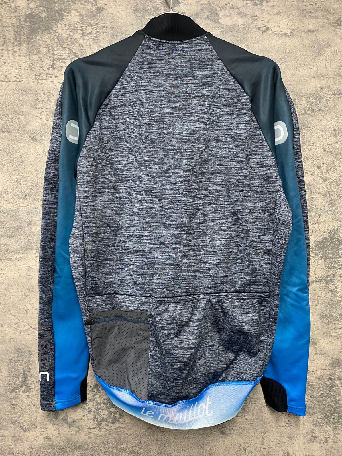 JK370 ドットアウト DOTOUT A19M530 Le Maillot Jacket サイクルジャケット L