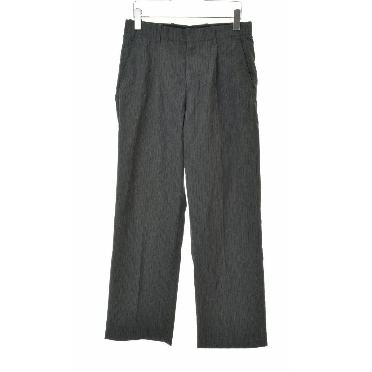 Our legacy Borrowed Chino ストライプ　48新品未使用 Our Legacy OUR LEGACY アワーレガシー チノパンツ BORROWED