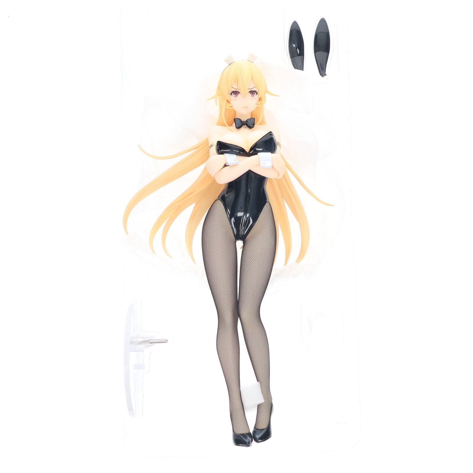 食戟のソーマ 薙切 えりな バニー B STYLE 1/4 フィギュア 再販