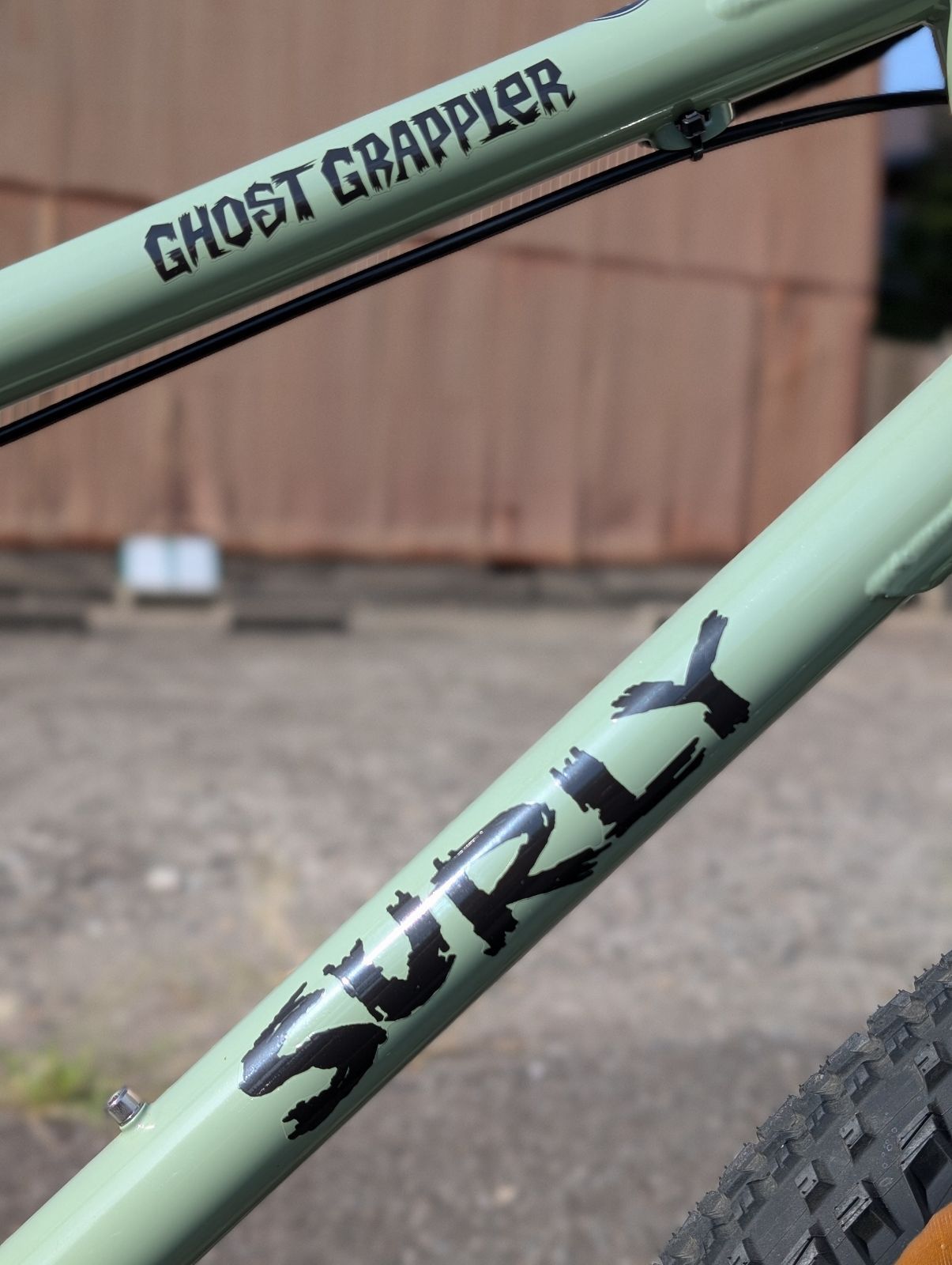 SURLY / GHOST GRAPPLER・サーリー ゴーストグラップラー S