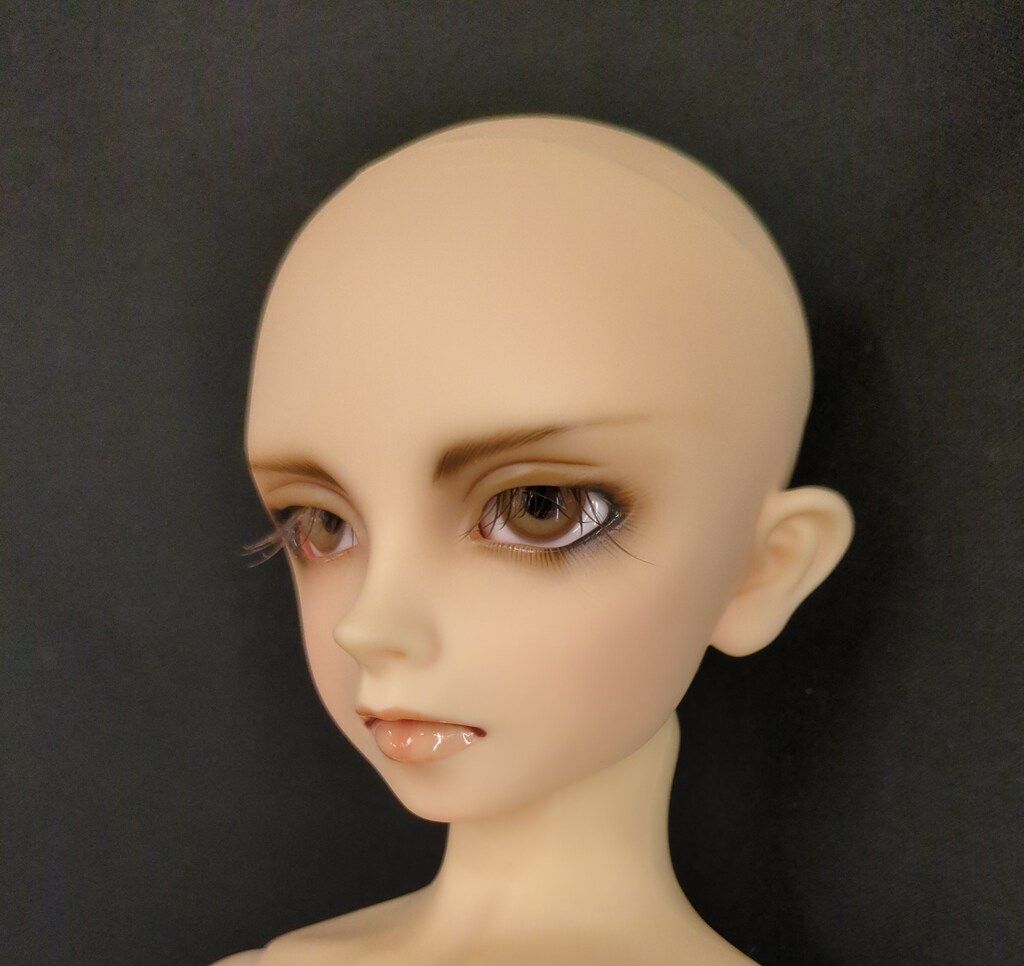 ボークス SD13男の子 ワンオフモデル セシル (箱と付属品は