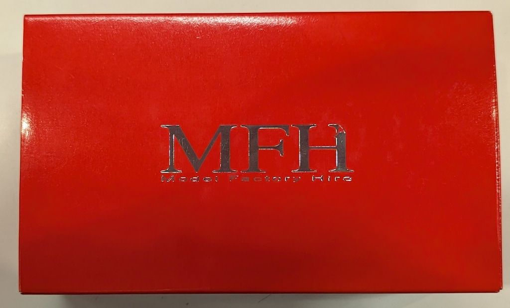 MFH モデルファクトリーヒロ 1 43Scale Multi-material Kit 156 85 Ver.A K-752