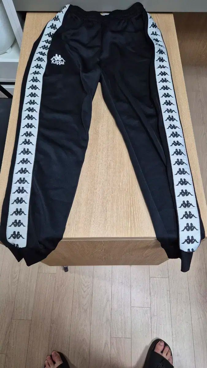 Kappa(カッパ) バンダ サイドライン ジョガー トレーニングパンツ