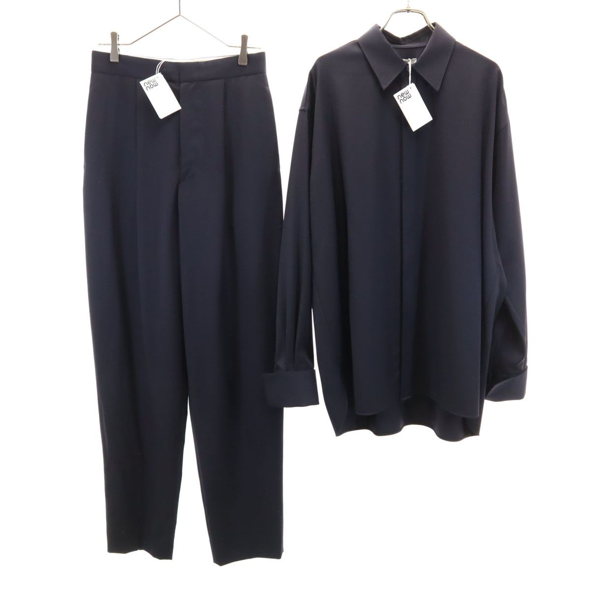 newnow CPO Jacket 【ネイビー】 【公式通販】