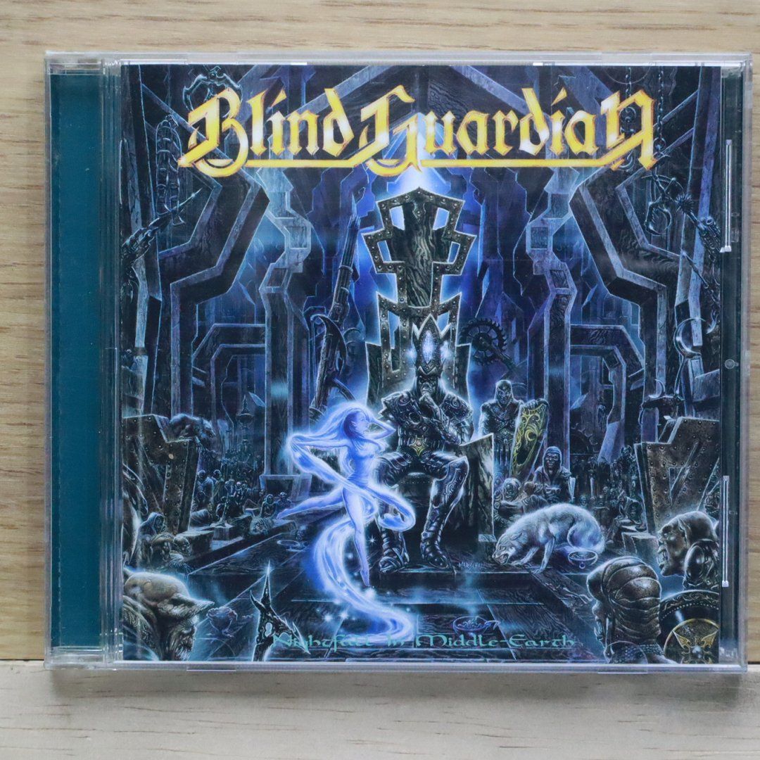 国内盤CD☆ブラインド・ガーディアン/BLIND GUARDIAN□ ナイトフォール