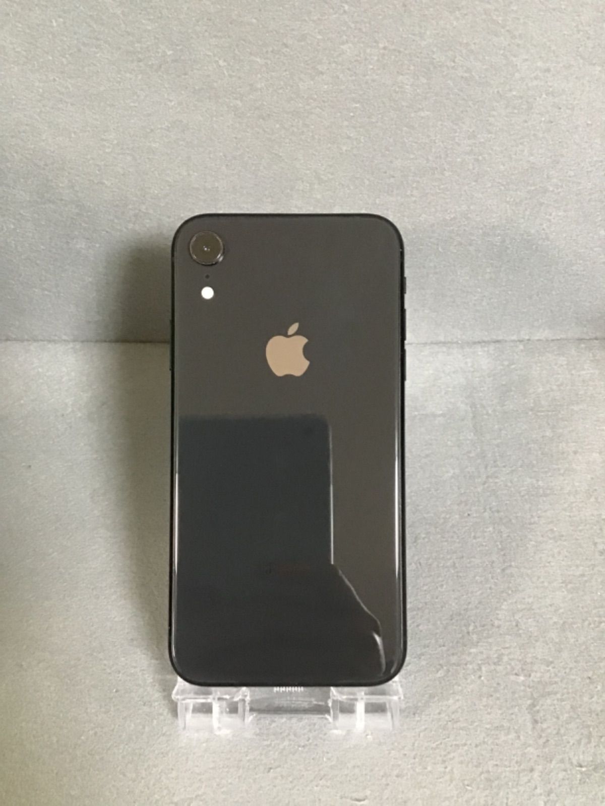 版 SIMフリー iPhoneXr 128GB ブラック色