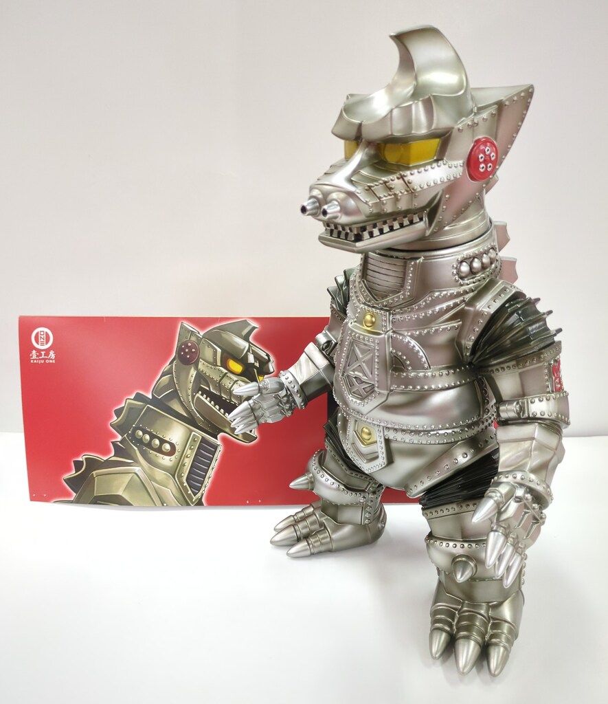 Kaiju One メカゴジラ 1974 1月24日(金)18時より抽選開始】【Kaiju One】メカゴジラ(1974)が