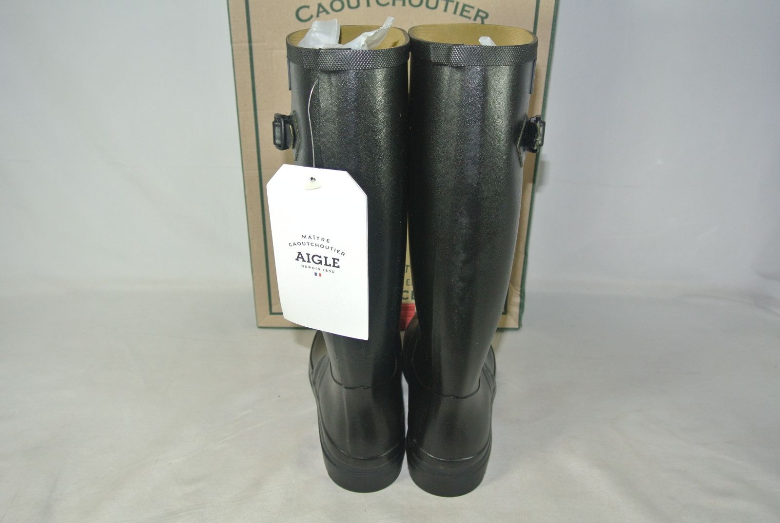 セサックレディー ラバーブーツ