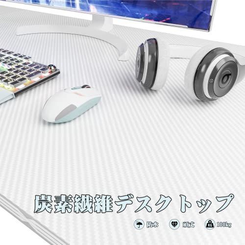 未使用 Victone ゲーミングデスク L字デスク 幅130cm 51V-HA3S4pL._SS200_.jpg