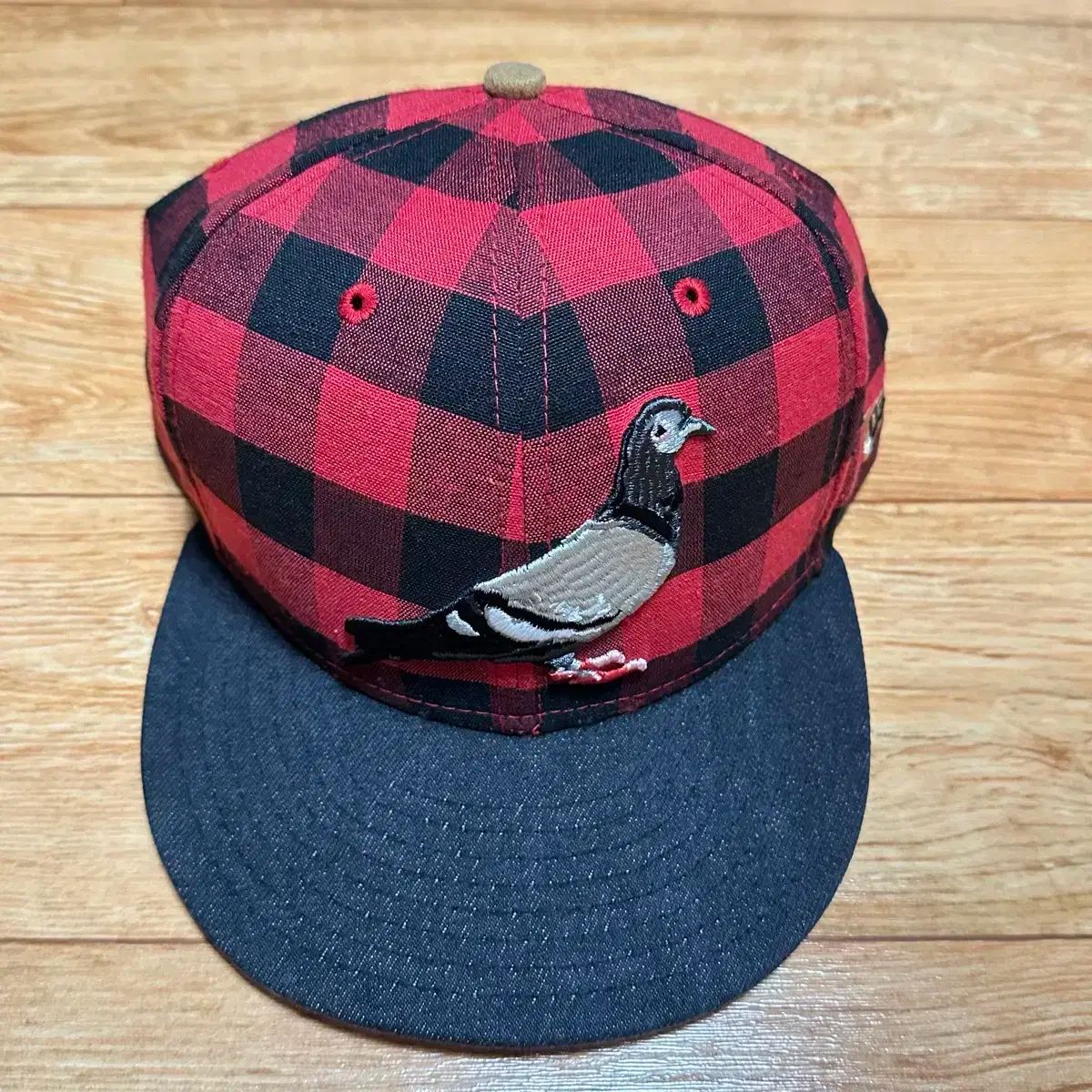 NEW ERA(ニューエラ) ステープル 5950 キャップ （ 7 ／ 8 ）