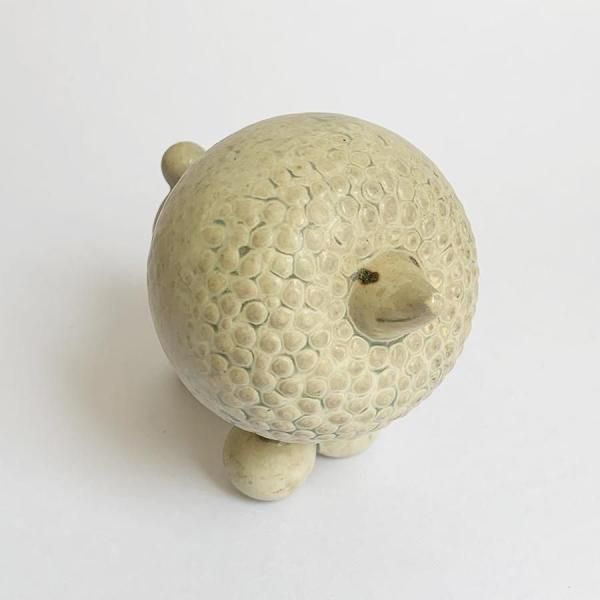 ヴィンテージオブジェ Lisa Larson Pudel（プードル） リサラーソン