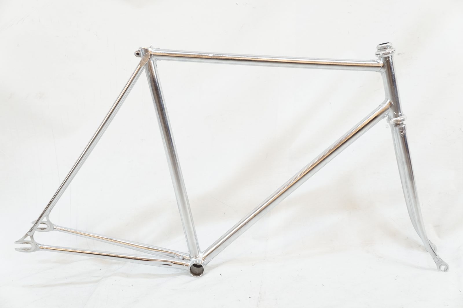 ANCHOR アンカー NJS ピスト フレームセット バイチャリ浦和ベース