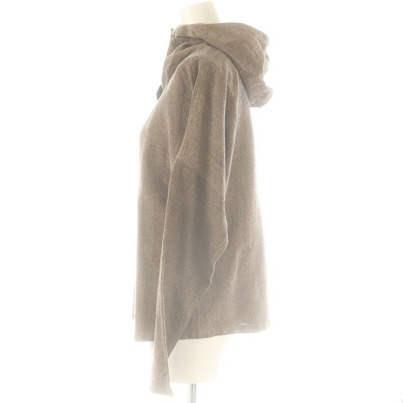 専用出品★うさとの服⭐︎usaato フード付きシャツジャケット うさと usaato フード付き シャツジャケット パーカー ミックス
