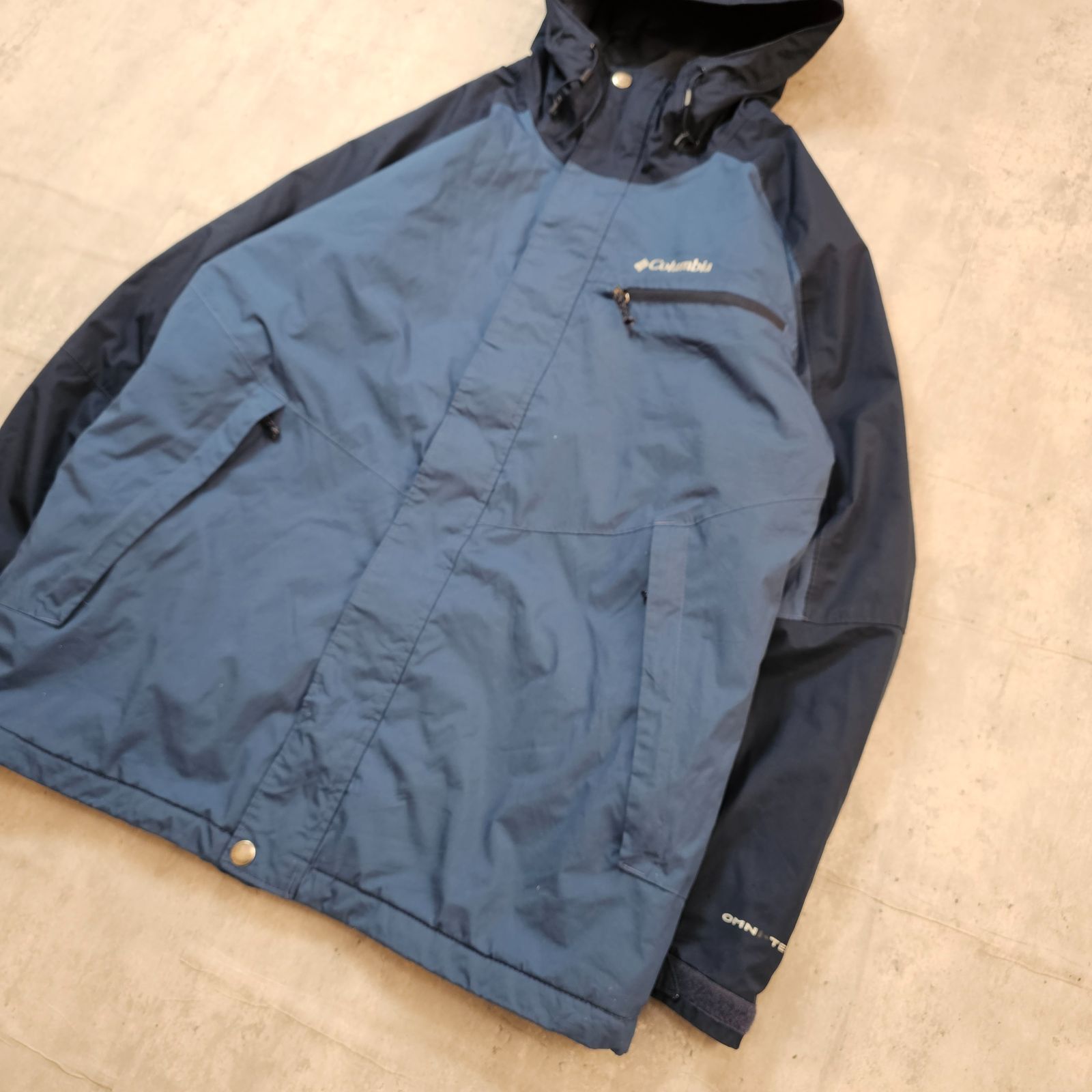 80s Columbia GORE-TEX マウンテンパーカー サイズL - メルカリ