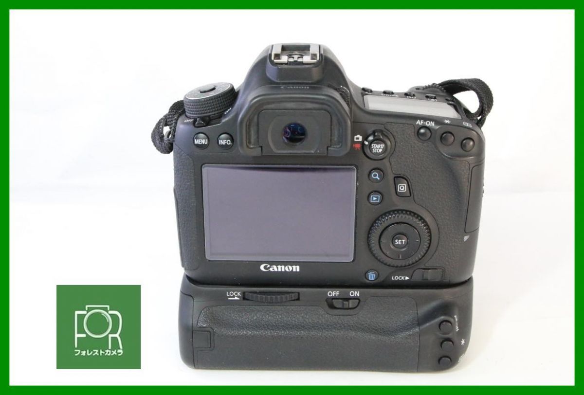 バッテリーグリップ BG-E13 6d canon [美品][4月購入] 同梱歓迎