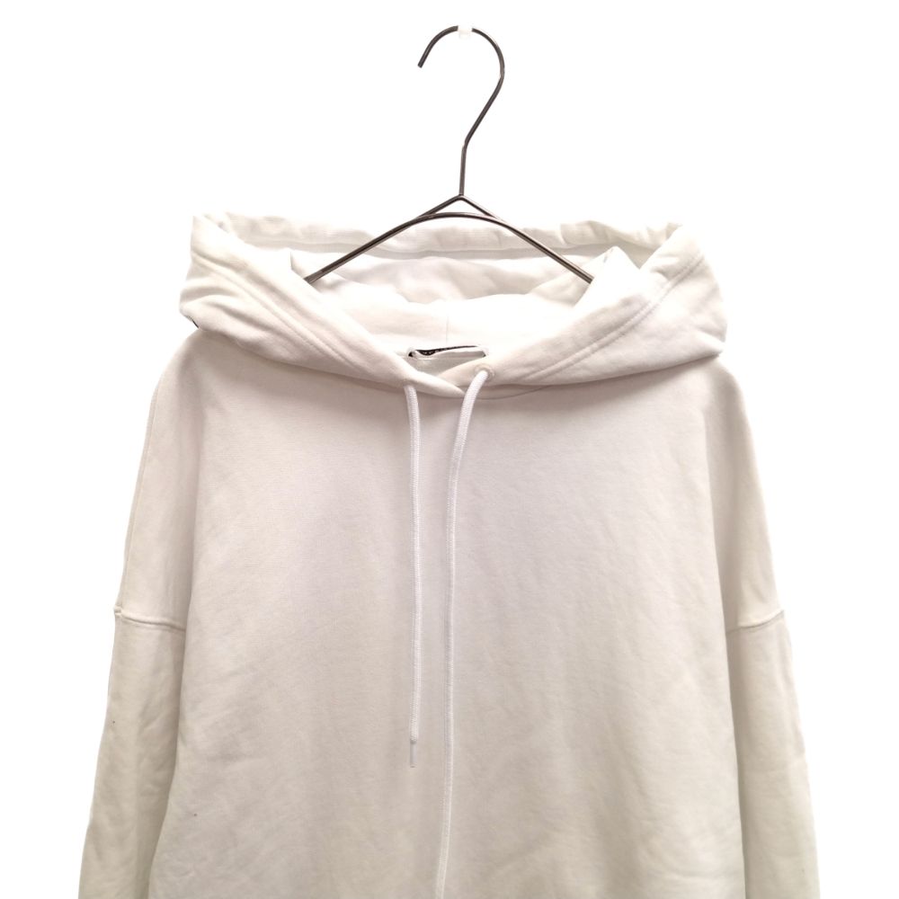 BALENCIAGA (バレンシアガ) PULLOVER LOGO HOODIE フードロゴプル