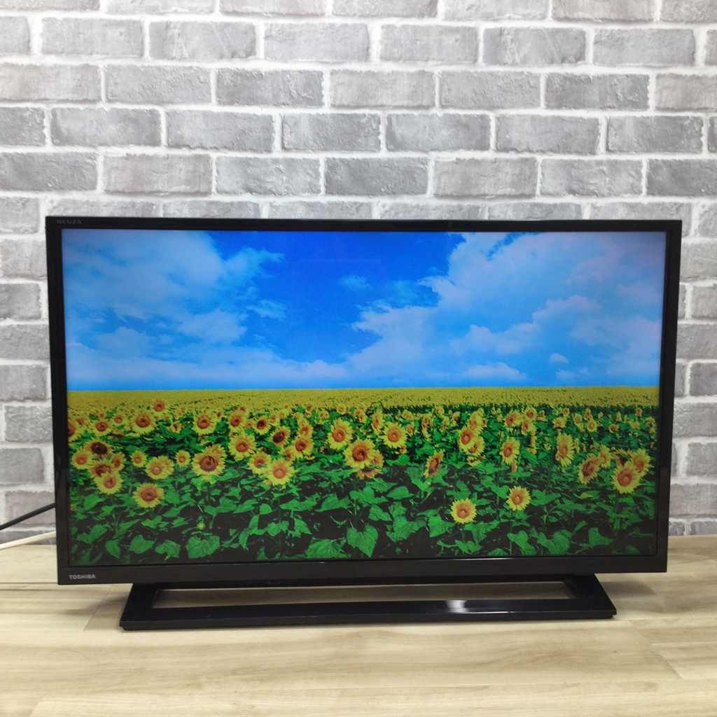 東芝 テレビ 32インチ REGZA 32S22 2018年製【中古】 - メルカリ