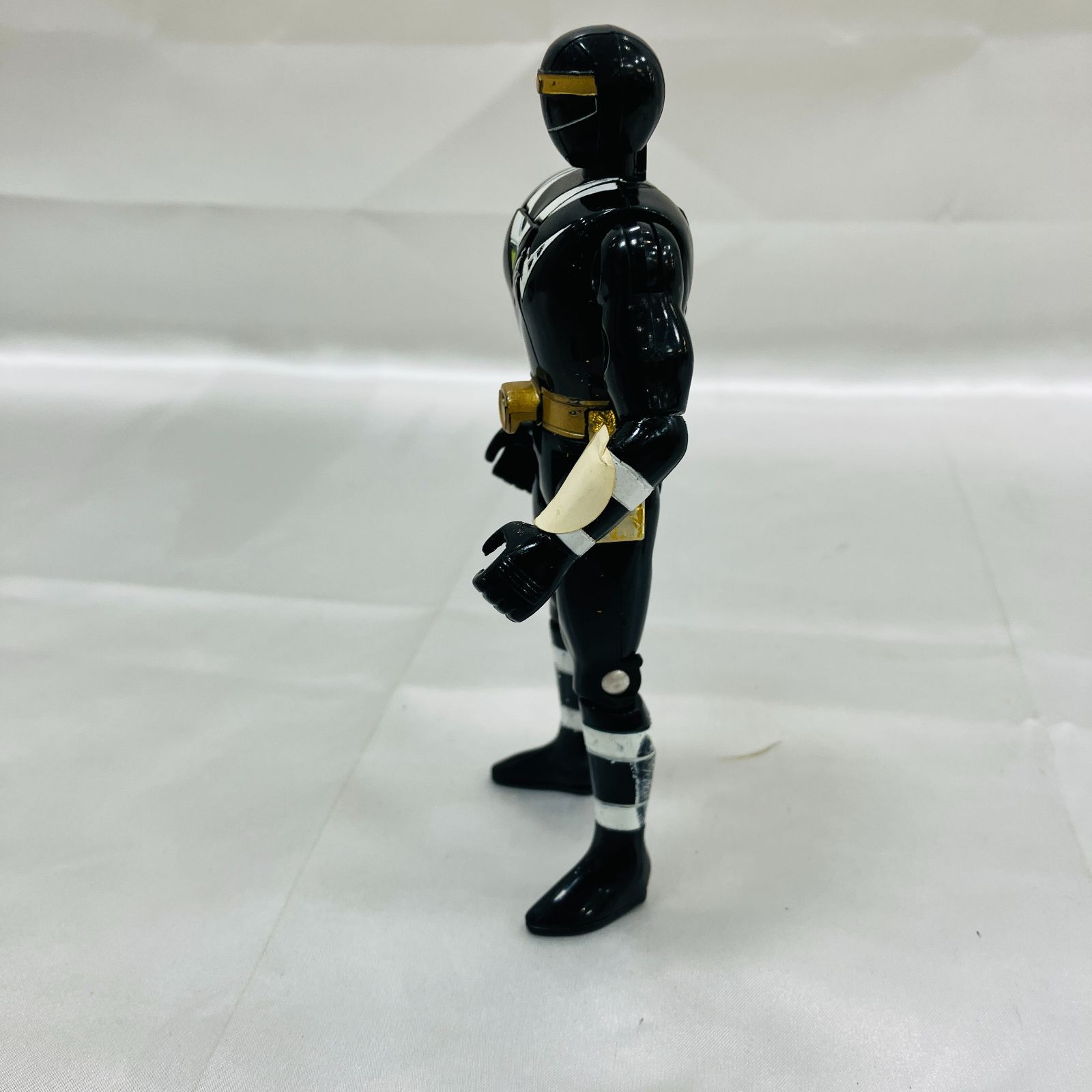 忍者戦隊カクレンジャー　ニンジャブラック　可動フィギュア 忍者戦隊カクレンジャー ニンジャブラック 可動フィギュア 忍者戦隊