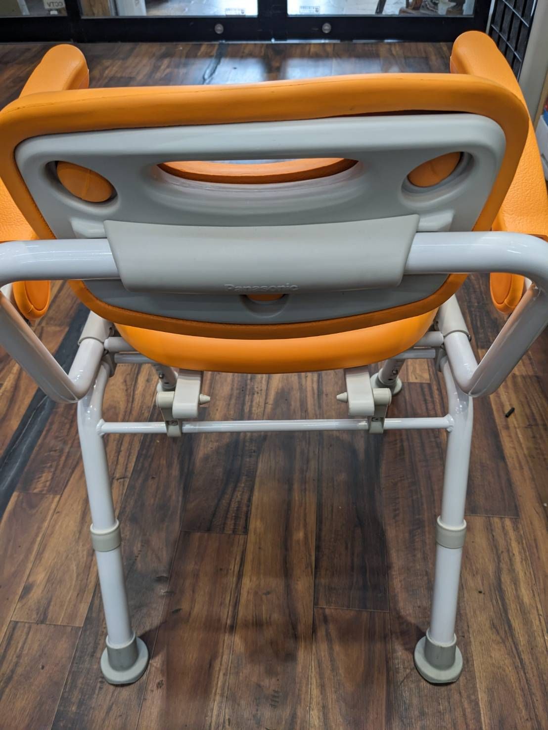 福岡、北九州市限定 折り畳み式シャワーベンチ パナソニック 美品 超