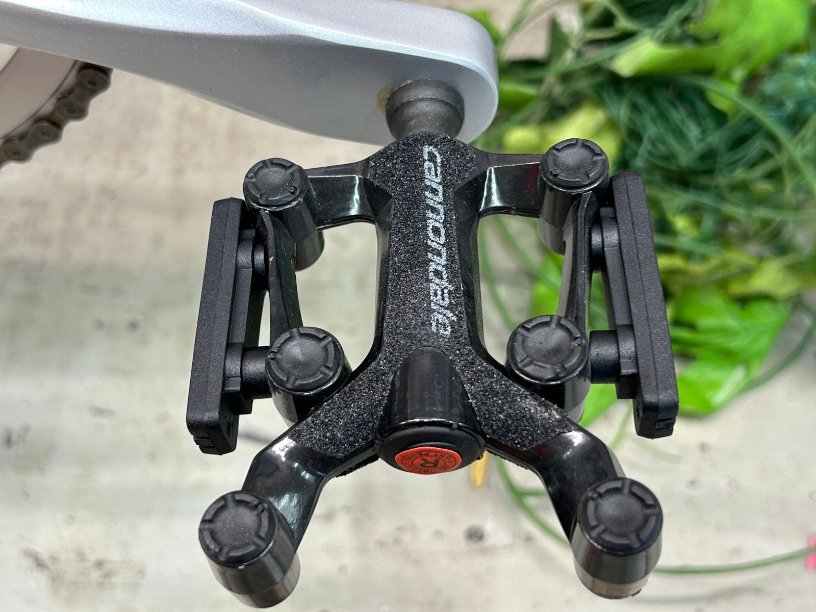 テルスポ イチ推し!! 希少 廃盤 ほぼ未使用!! CANNONDALE