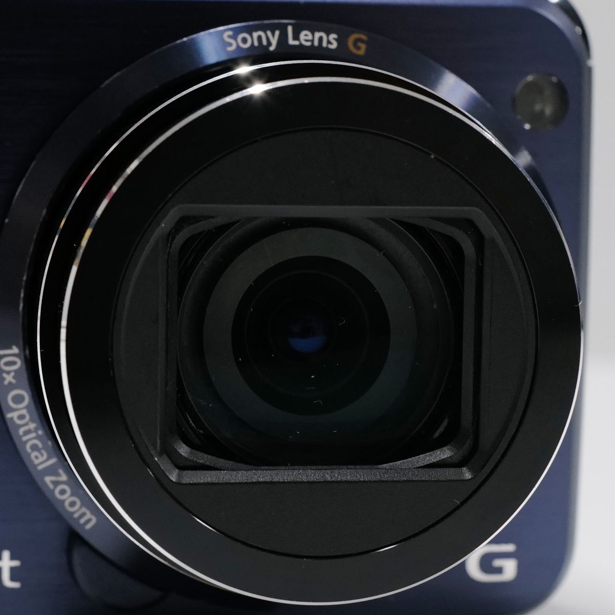 画素数約1620万画素SONY Cyber-Shot DSC-HX7V USED品 本体+バッテリー 光学10倍ズーム GPS フルHD動画 完動品  CP5554 - コンパクトデジタルカメラ