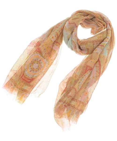 ETRO ストール レディース 【古着】【中古】【送料無料】 - メルカリ