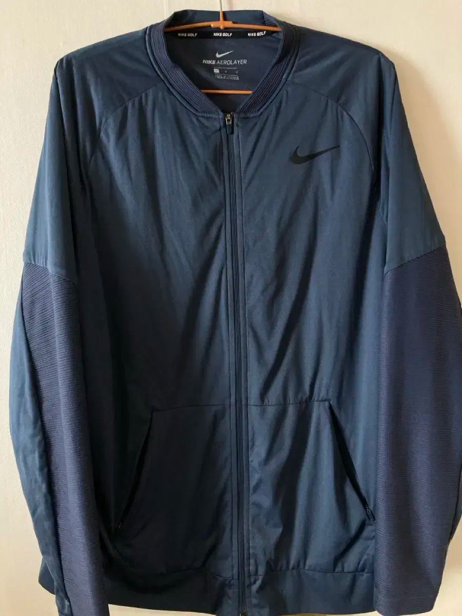 NIKE ナイキ ゴルフ エアロレイヤー ジャケット L
