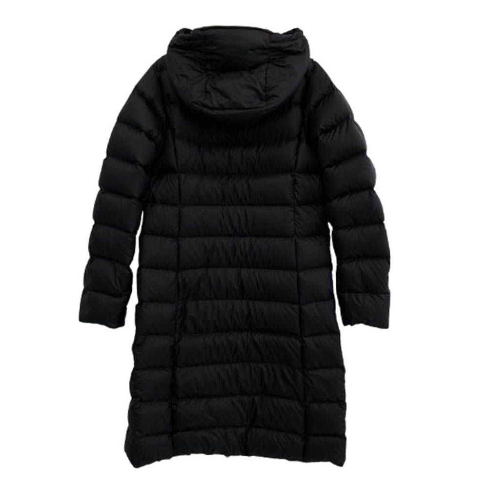 モンベル ネージュダウンコート ブラック ネージュダウン パーカ Women's｜モンベル