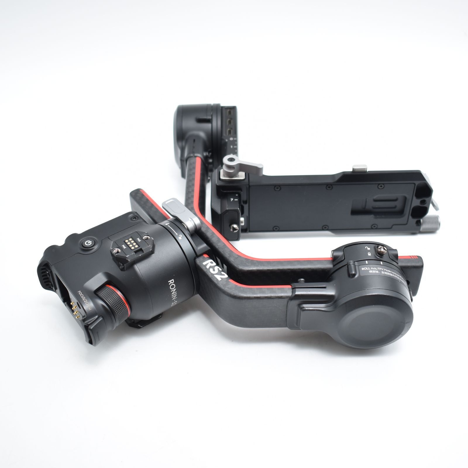 B#9699 DJI RS 2 Proコンボ、3軸手持ちスタビライザー 積載量4.5 B#9699 DJI RS 2 Proコンボ、3軸手持ちスタビライザー 積載量4.5