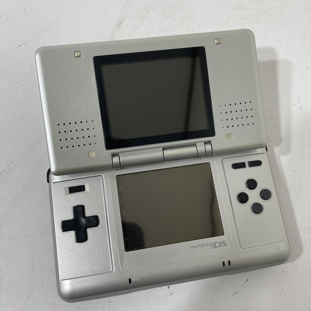 初代DS 動作確認済み Nintendo DS 初代 本体 NTR-001(JPN)【送料無料
