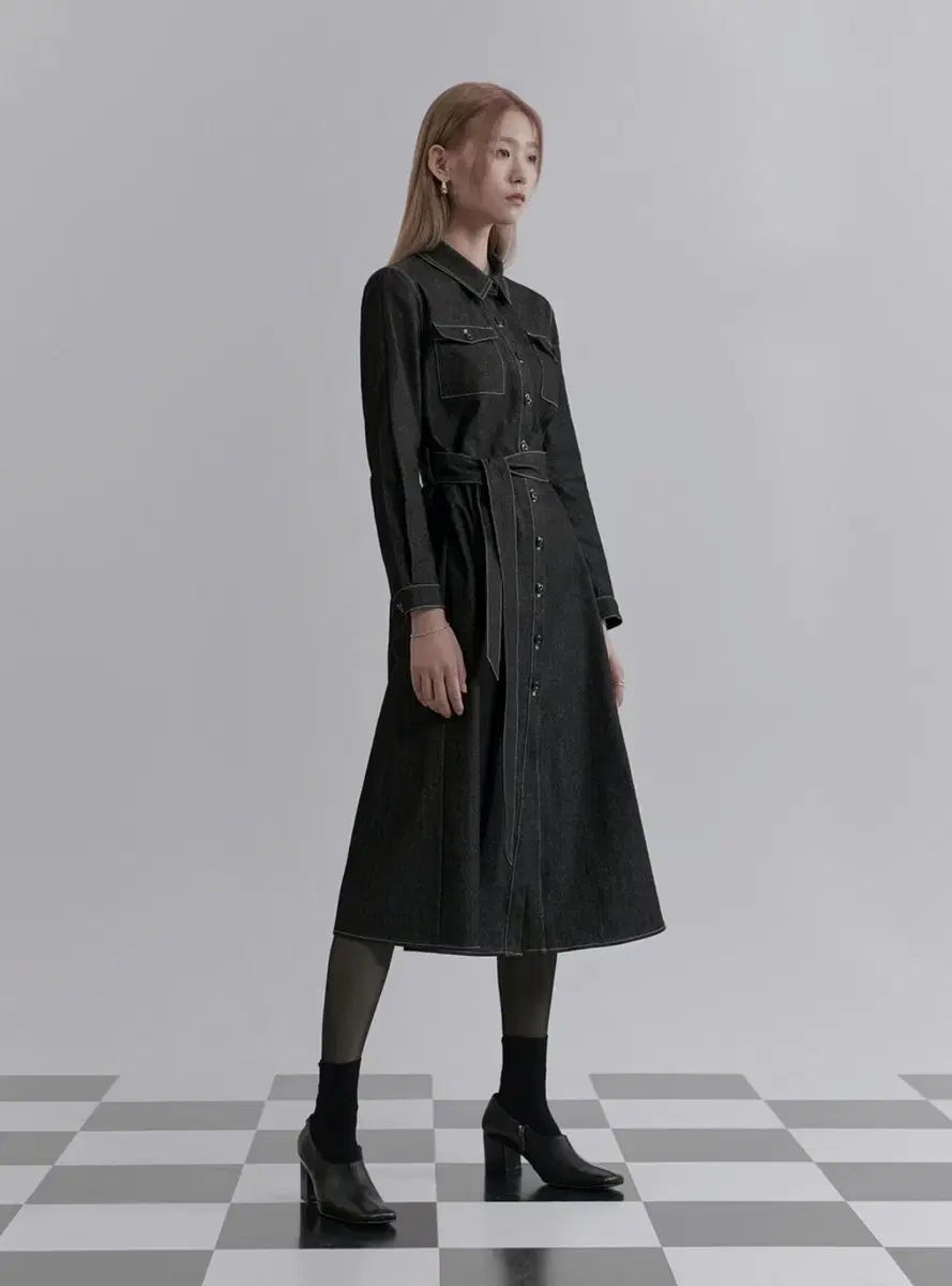 スティッチ デニム