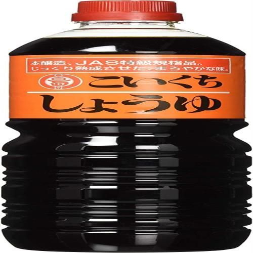 丸島醬油 丸島醤油 四国 香川 小豆島 特級こいくち 1000ml &times; 3