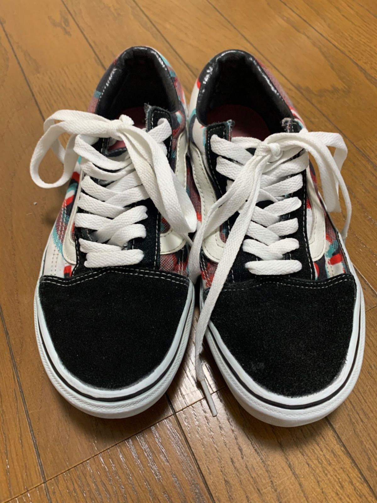 VANS/バンズ×24KARATSコラボ オールドスクール 24cm - one : - メルカリ