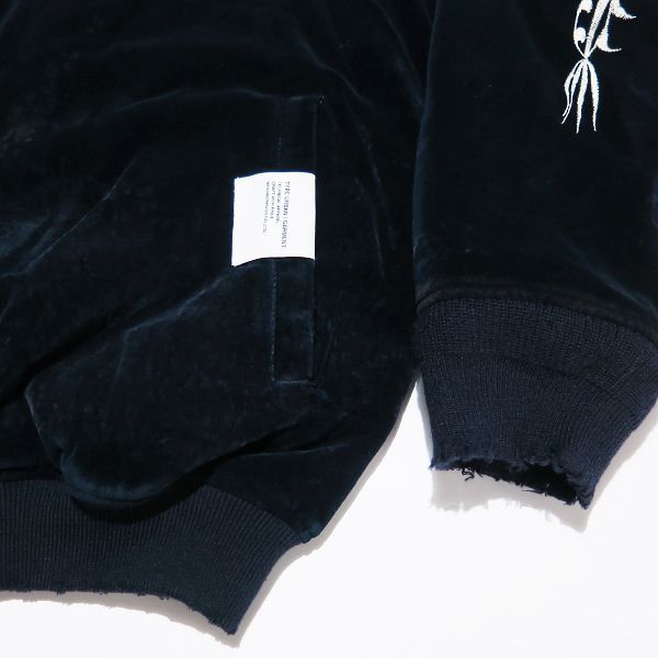 NEIGHBORHOOD ネイバーフッド 23AW SAVAGE SOUVENIR JACKET 232YTNH