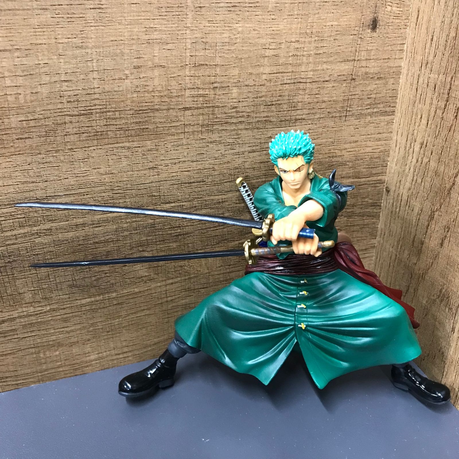 現状渡し】ゾロ/ワンピース[フィギュア]/AI-0125001311-4 - メルカリ